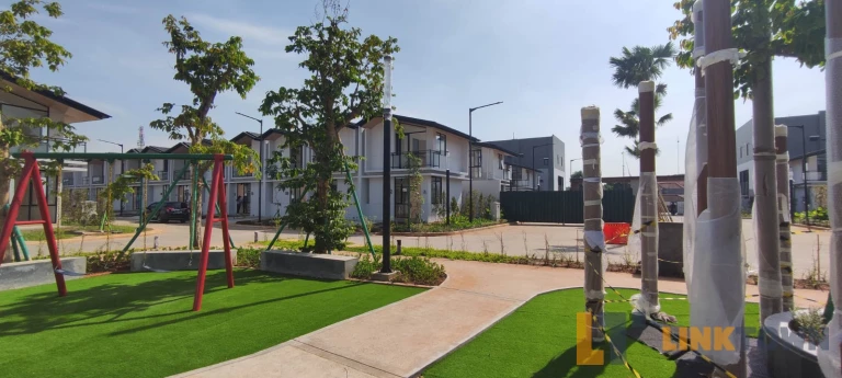Linktown sewa cendana parc Karawaci