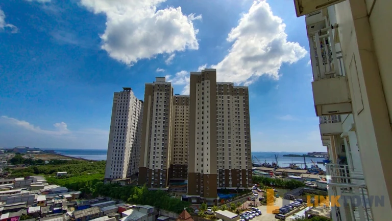 Linktown sewa apartemen Pluit Sea View
