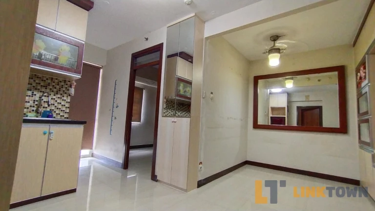 Linktown sewa apartemen Pluit Sea View