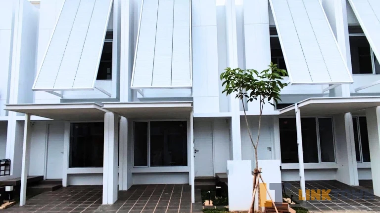 Linktown inspirahaus tabebuya BSD