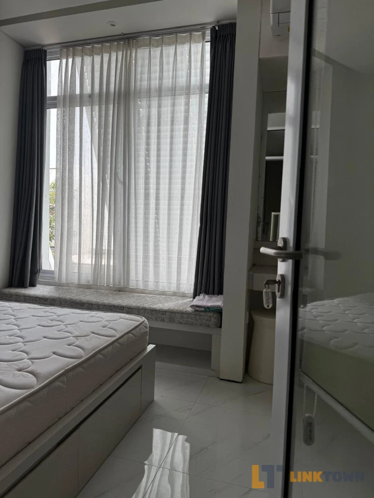 Linktown inspirahaus tabebuya BSD