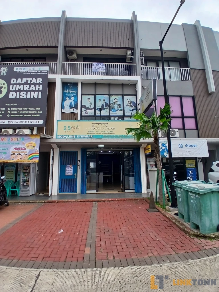Linktown Ruko Karawaci