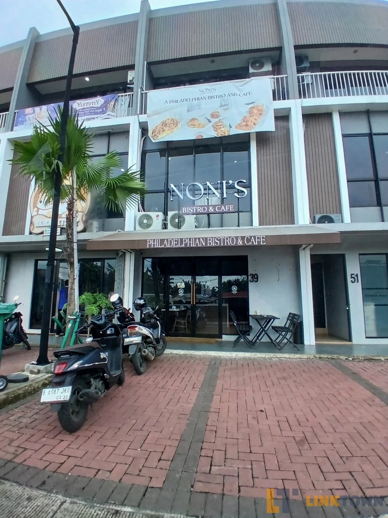 Linktown Ruko Karawaci