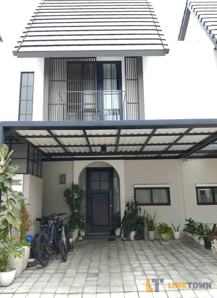 Miliki Rumah Strategis Asva Amesta Living Surabaya
