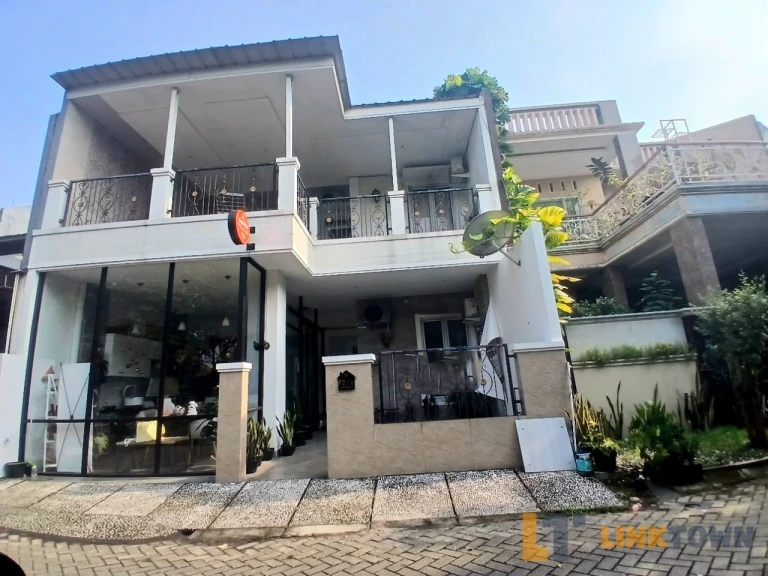 Linktown Cibubur Mansion