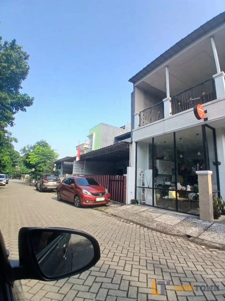Linktown Cibubur Mansion