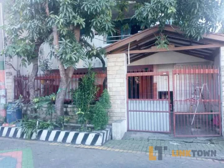 Rumah Luas 14 Kamar di Gubeng Surabaya