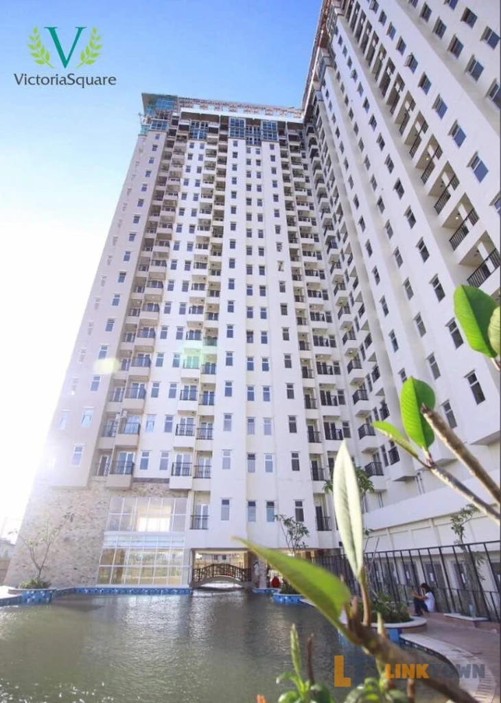 Linktown Ruko Apartemen Victoria Square Karawaci Tangerang
