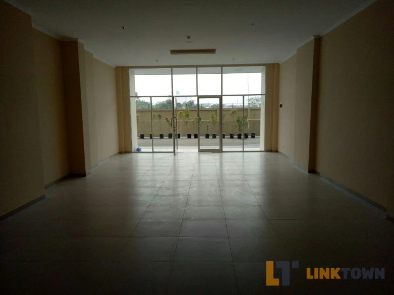 Linktown Ruko Apartemen Victoria Square Karawaci Tangerang