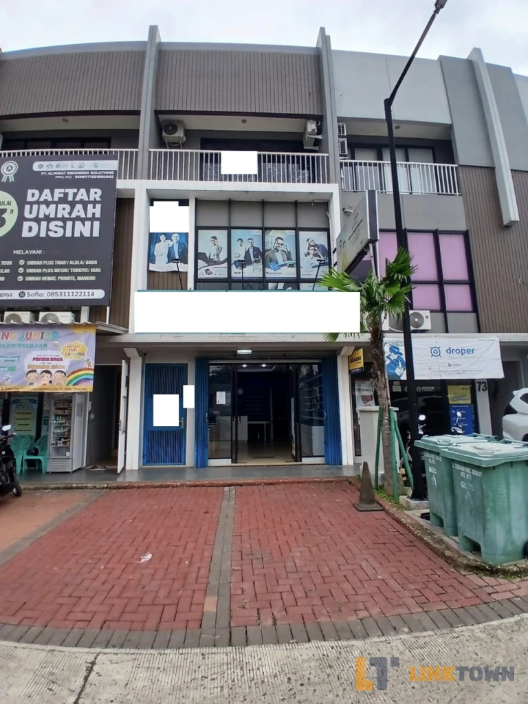 Ruko Termurah Super BU Furnish dan Strategis di Lippo Karawaci Ruko Termurah Super BU Furnish dan Strategis di Lippo Karawaci