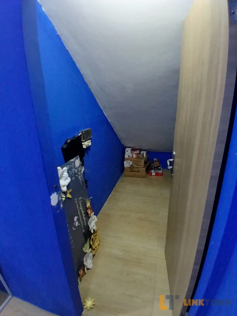 Ruko Termurah Super BU Furnish dan Strategis di Lippo Karawaci