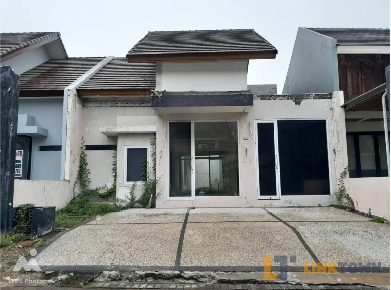 Perumahan Bukit Telaga Golf Blok TD 2 Citraland Surabaya 