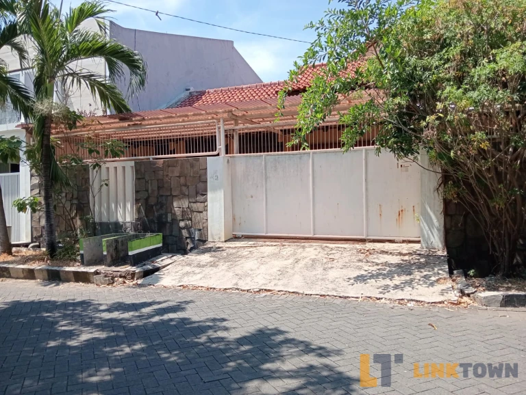 Perumahan Raya Darmo Permai Timur Surabaya 