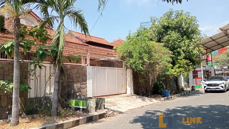 Perumahan Raya Darmo Permai Timur Surabaya 