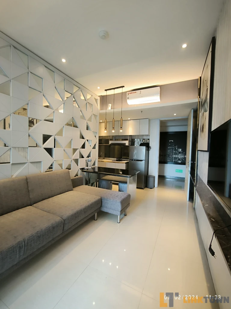 Apartemen Strategis Benson Pakuwon Wiyung Surabaya 