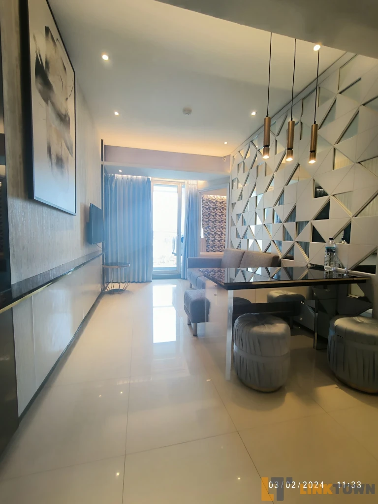 Apartemen Strategis Benson Pakuwon Wiyung Surabaya 