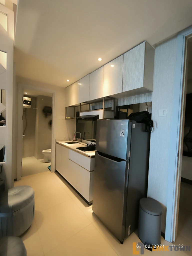 Apartemen Strategis Benson Pakuwon Wiyung Surabaya 