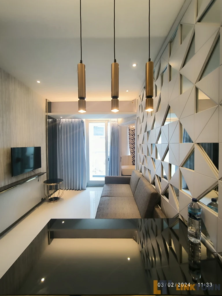 Apartemen Strategis Benson Pakuwon Wiyung Surabaya 