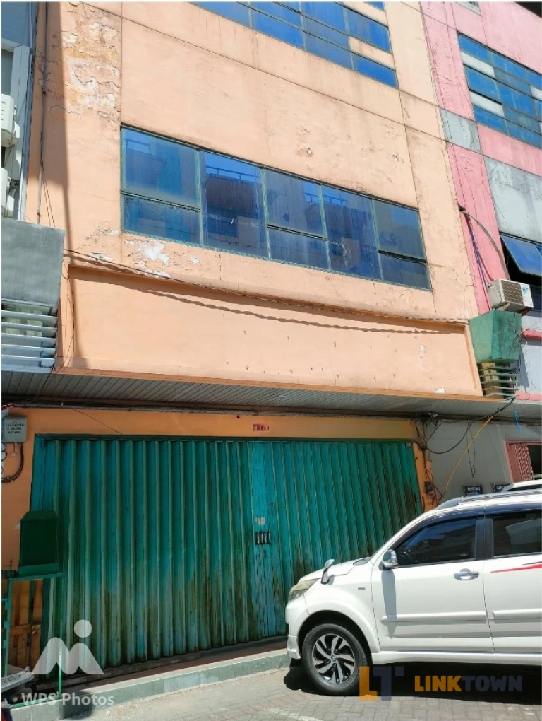 Ruko Darmo Galeria Mayjend Sungkono Dukuhpakis Surabaya