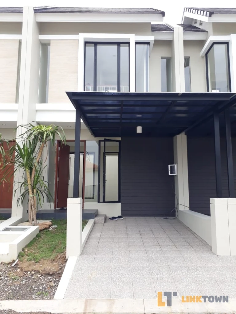 Perumahan Modern Northwest Hill Citraland Utara Surabaya 