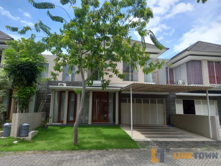 Perumahan Asri Citraland The Greenlake Surabaya 