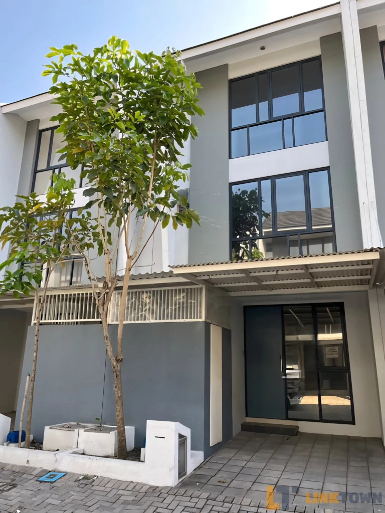 Perumahan Royal Residence Wiyung Cluster Serenade Surabaya Barat 