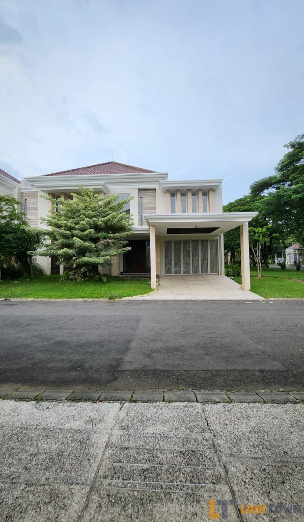 Perumahan Mewah Pakuwon Indah Cluster La Riz Wood Surabaya