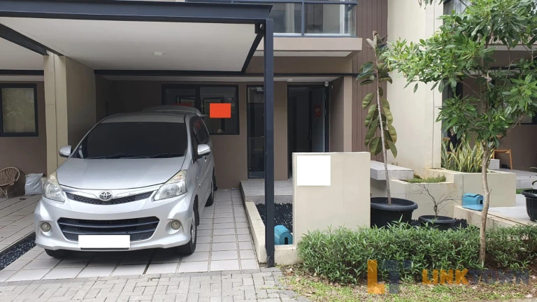 Disewakan Cepat Rumah Furnish Impresahouse BSD