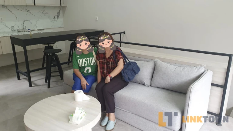 Disewakan Cepat Rumah Furnish Impresahouse BSD