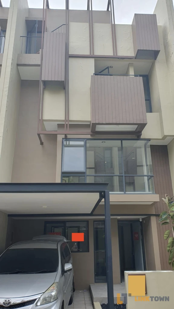 Disewakan Cepat Rumah Furnish Impresahouse BSD