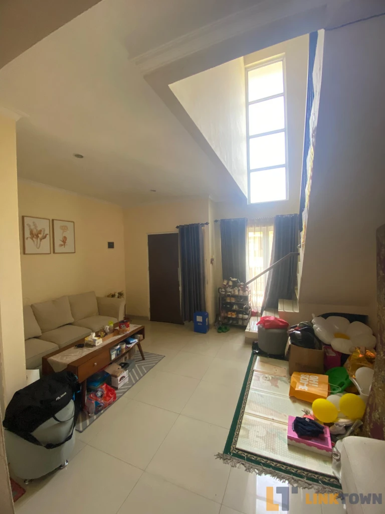 Dijual Rumah Strategis 3+1 Di Bukit Golf Riverside Bogor