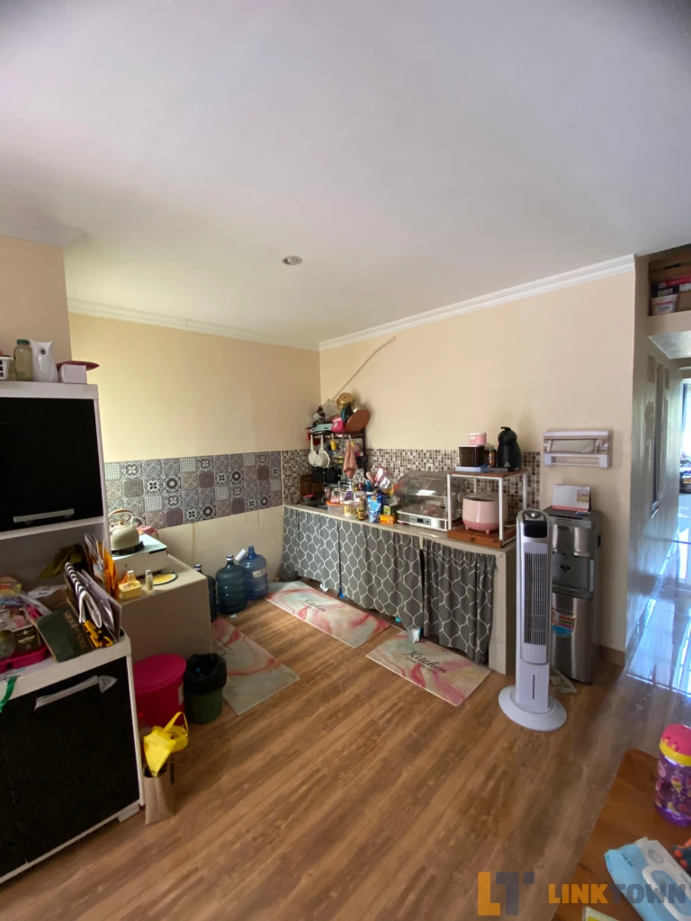 Dijual Rumah Strategis 3+1 Di Bukit Golf Riverside Bogor