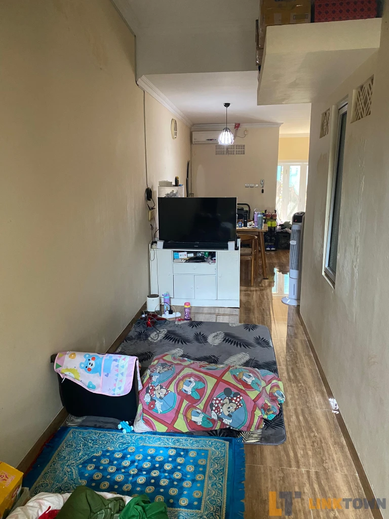 Dijual Rumah Strategis 3+1 Di Bukit Golf Riverside Bogor
