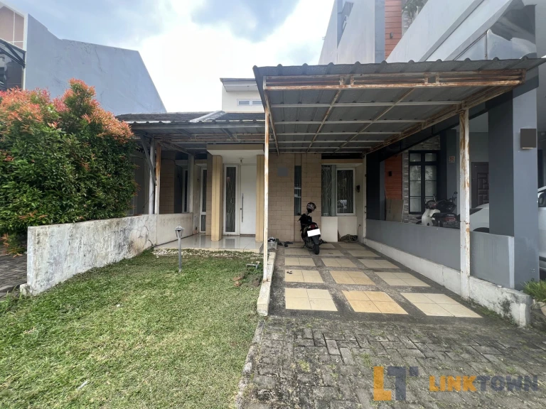 Jual Cepat Rumah 104m² Semi Furnish di Aversa Park CitraGrand Cibubur
