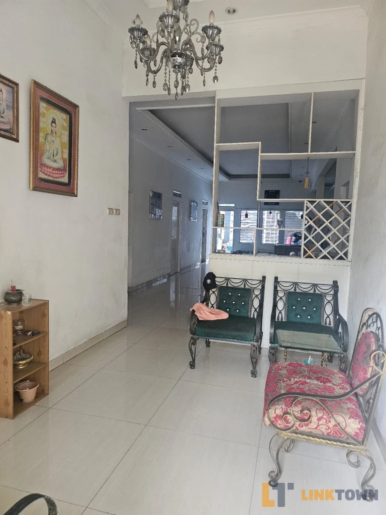 Best Price!! Rumah Strategis Luas 319m² di Sunter Jakarta Utara