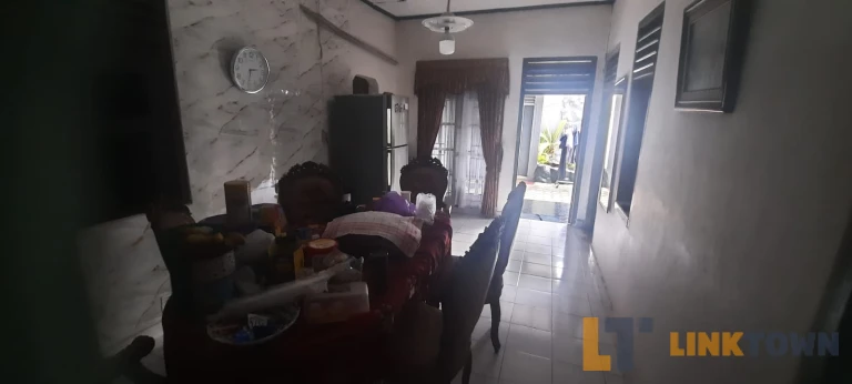 Rumah Luas 1 Lantai 205m² Strategis di Cipaku Bogor