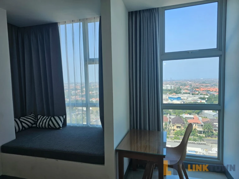 Apartemen Benson Tower Studio Superior Full Furnish Surabaya Barat 