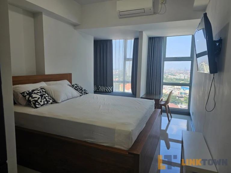 Apartemen Benson Tower Studio Superior Full Furnish Surabaya Barat 