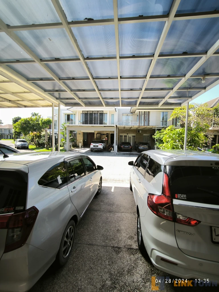 Perumahan Royal Residence Cluster Crown Hill Surabaya 