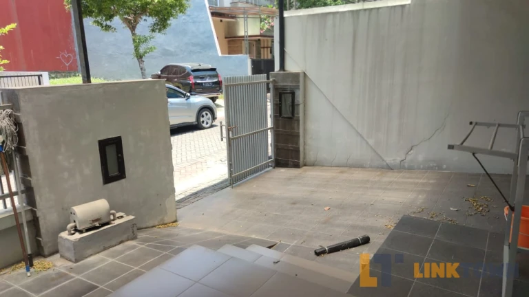 Perumahan Modern Puri Widya Kencana Lakarsantri Surabaya 