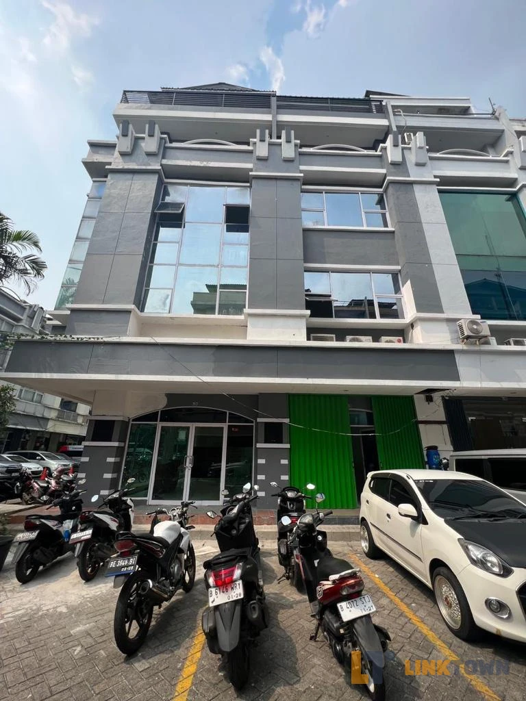 Linktown Ruko Jakarta Selatan Linktown Ruko Jakarta Selatan