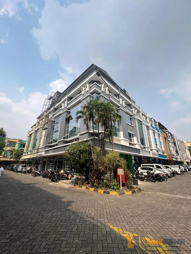 Linktown Ruko Jakarta Selatan