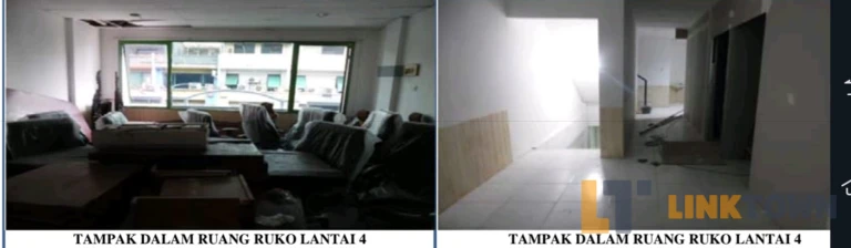 Linktown Ruko Jakarta Selatan