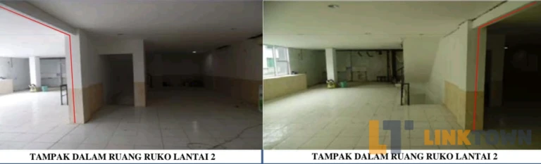 Linktown Ruko Jakarta Selatan