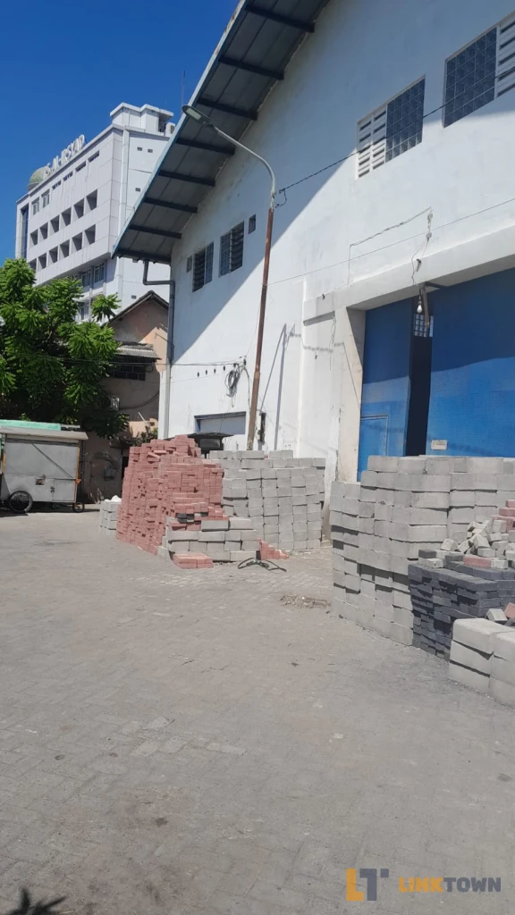 Gudang Kalimas Hilir Pabean Cantikan Surabaya Utara 