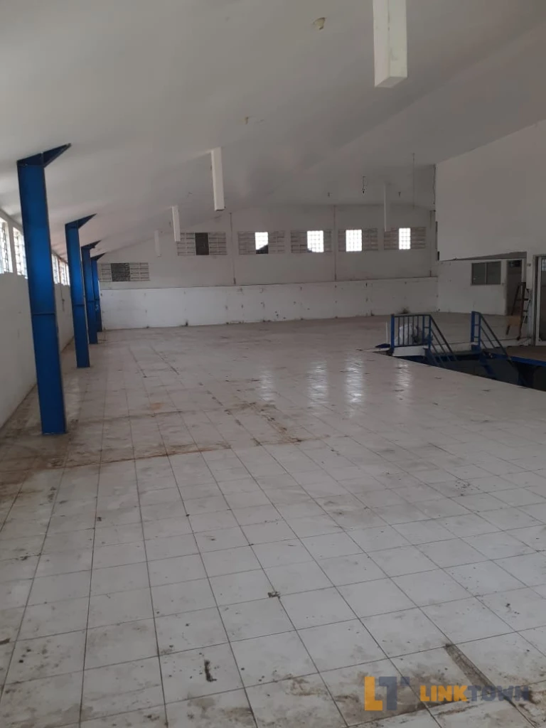 Gudang Kalimas Hilir Pabean Cantikan Surabaya Utara 