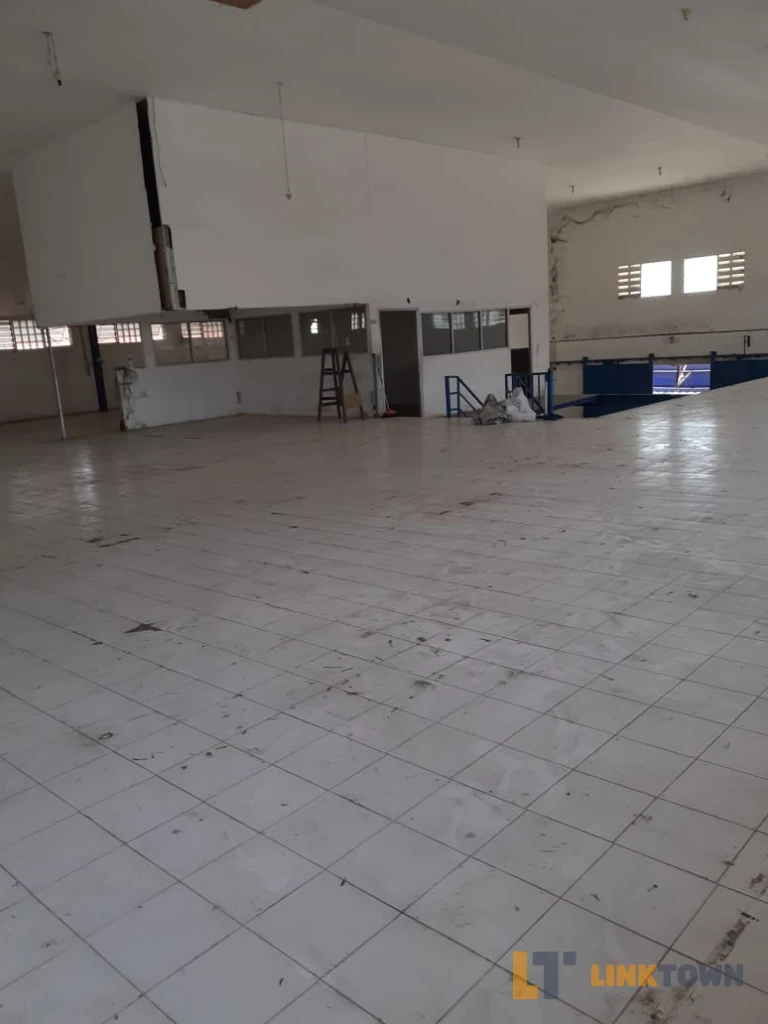 Gudang Kalimas Hilir Pabean Cantikan Surabaya Utara 