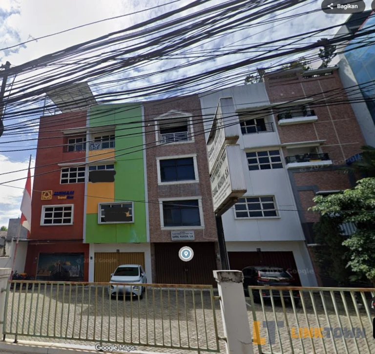 Linktown Ruko Menteng Jakarta Pusat Linktown Ruko Menteng Jakarta Pusat