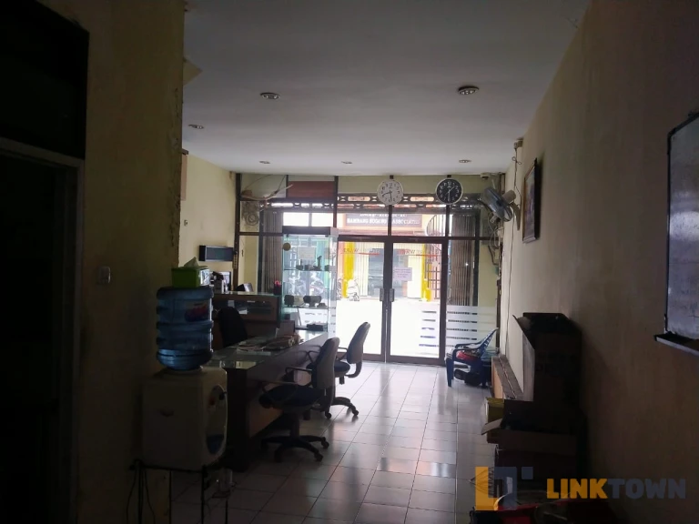 Dijual Cepat Ruko Klampis 4 Lantai di Surabaya