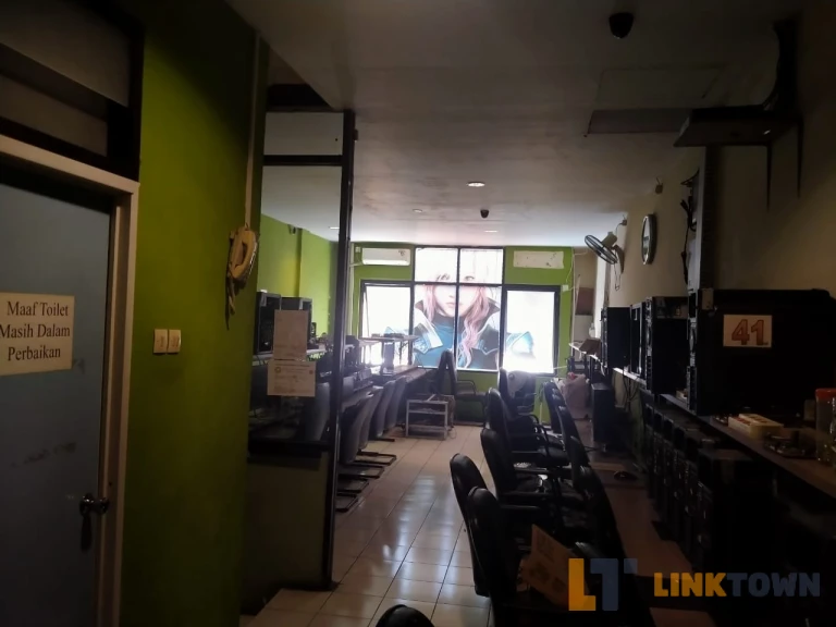 Dijual Cepat Ruko Klampis 4 Lantai di Surabaya